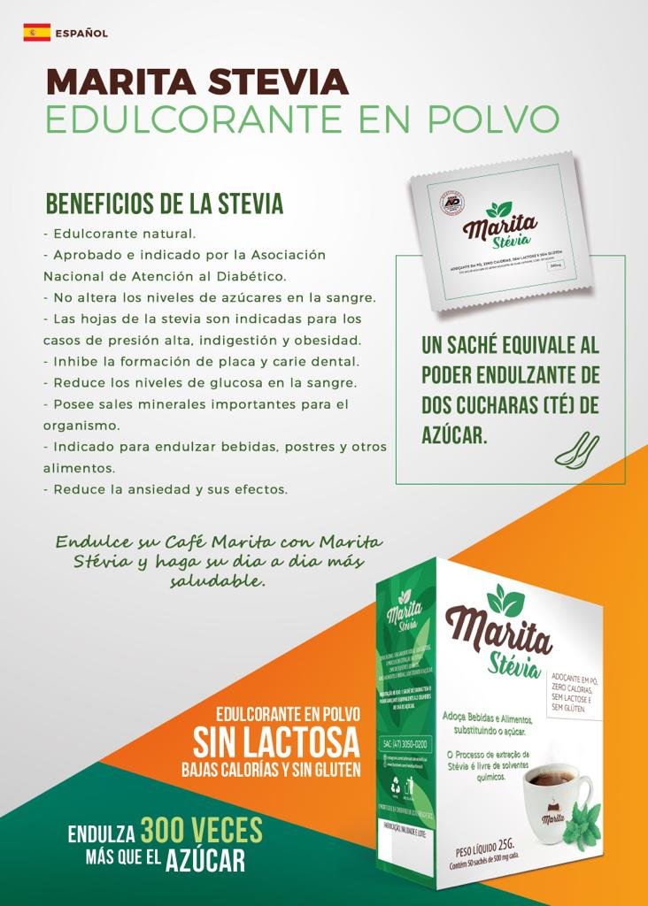 COMO ENDULZAR EL CAFÉ MARITA