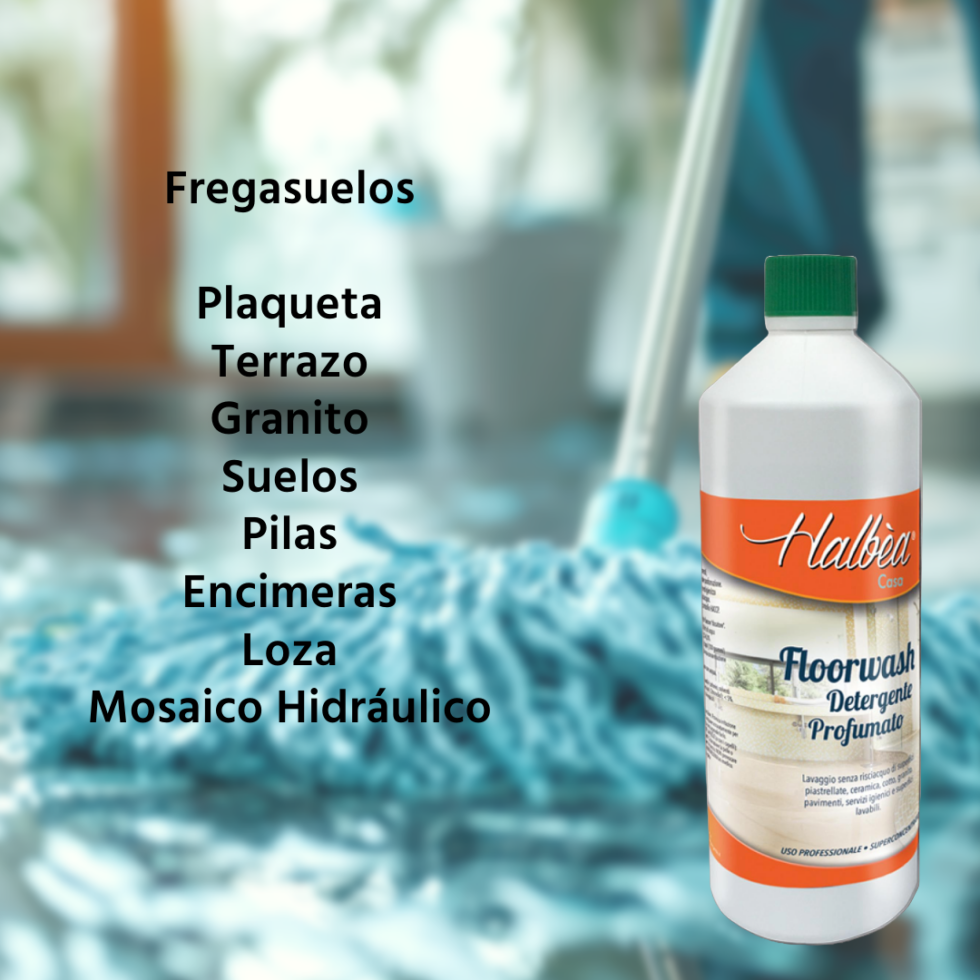 fregasuelos todo tipo superficies