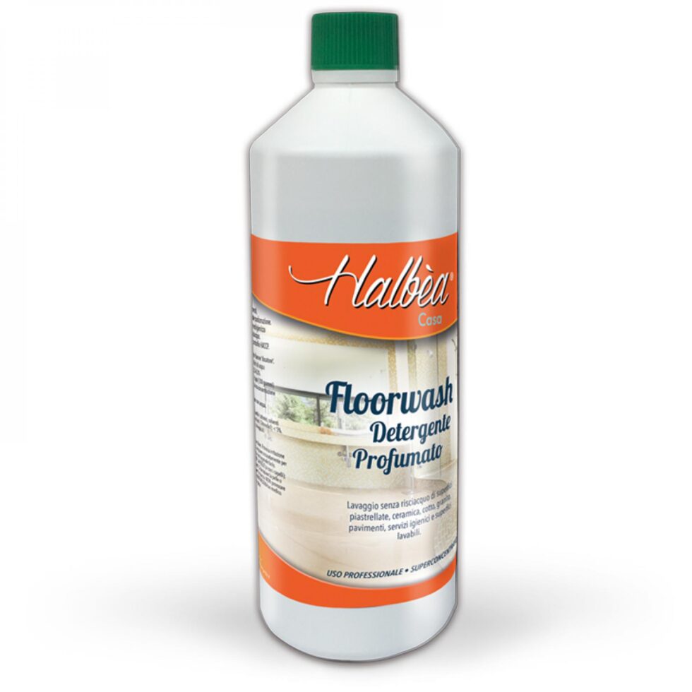 detergente perfumado concentrado halbea