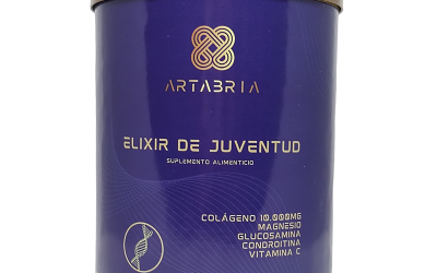 colágeno-artabria